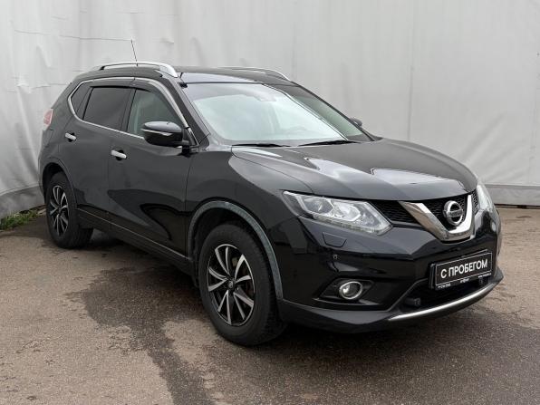 Nissan X-Trail III с пробегом 2015 года, цена 1 600 000 рублей, 196466 км, внедорожник, Автокод Объявления