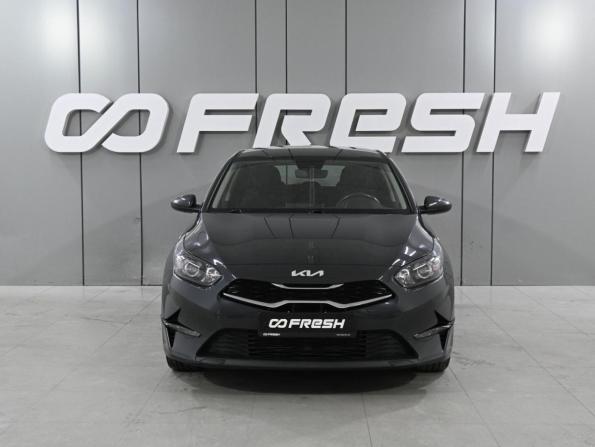 Kia Ceed III Рестайлинг с пробегом 2022 года, цена 2 199 000 рублей, 60984 км, хэтчбек, Автокод Объявления