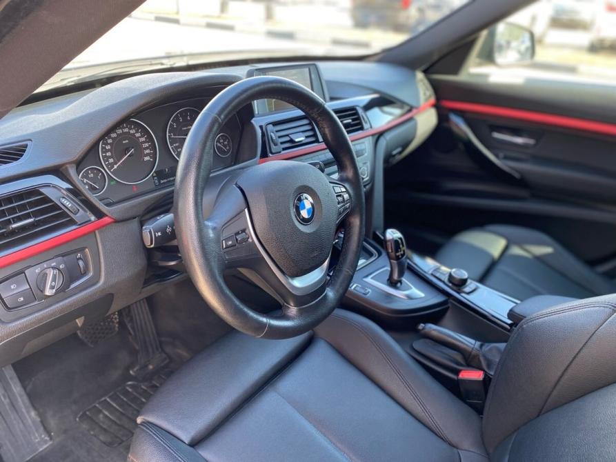 BMW 3 серии VI (F3x) Уфа  - изображение 8