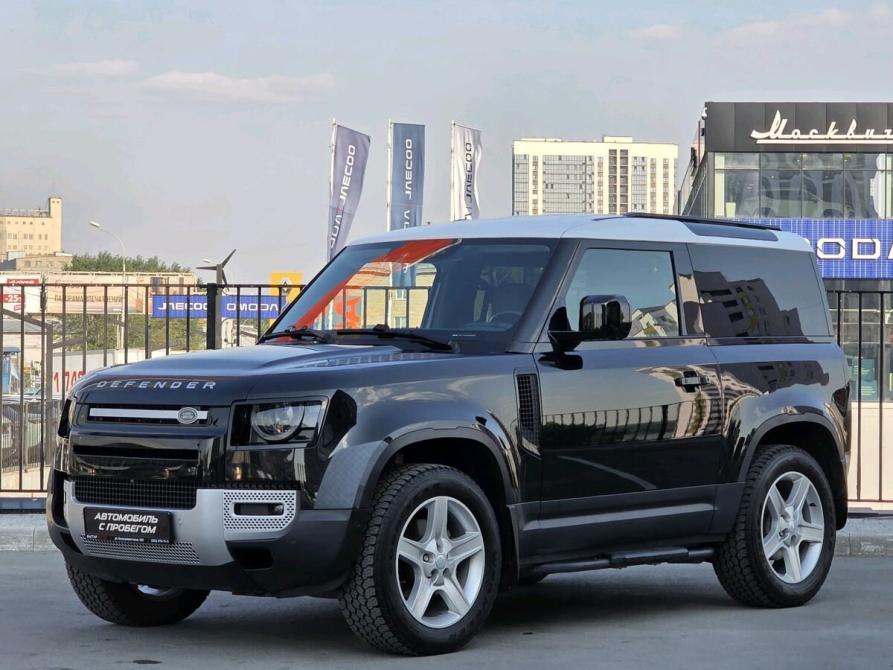 Land Rover Defender II Новосибирск  - изображение 1