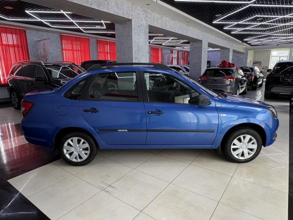 Lada (ВАЗ) Granta I Рестайлинг с пробегом 2021 года, цена 635 000 рублей, 24784 км, седан, Автокод Объявления