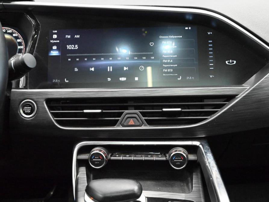 Geely Tugella I Екатеринбург  - изображение 17