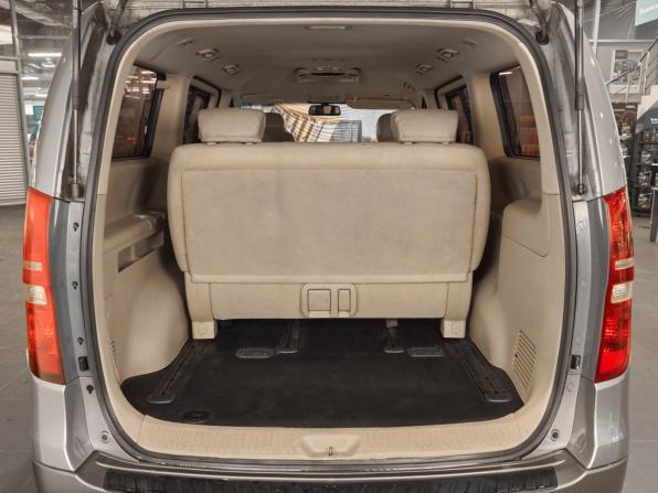 Hyundai Grand Starex I с пробегом 2011 года, цена 1 529 000 рублей, 168300 км, минивэн, Автокод Объявления