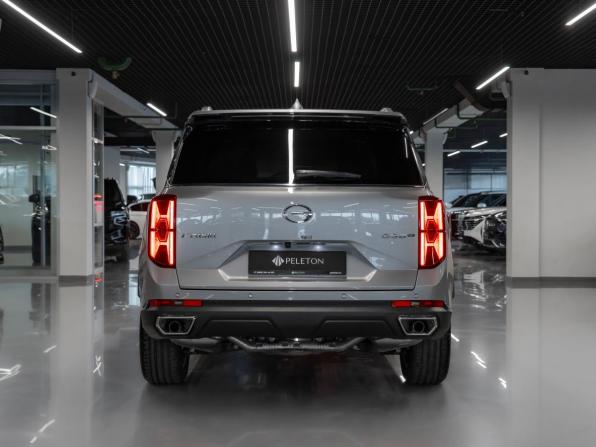 GAC GS8 II с пробегом 2025 года, цена 4 200 000 рублей, 24 км, внедорожник, Автокод Объявления