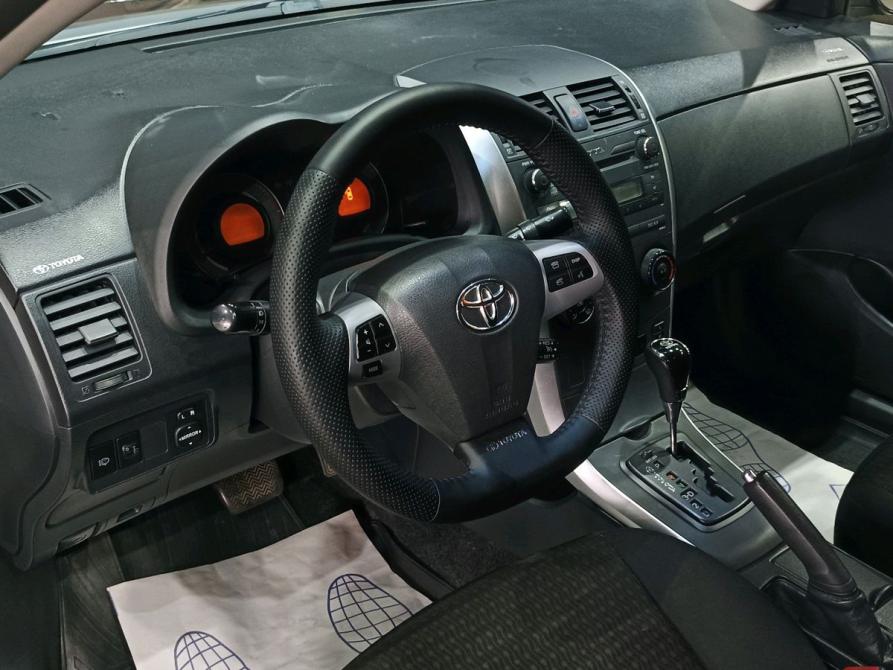 Toyota Corolla X (E140 E150) Рестайлинг Ставрополь  - изображение 9