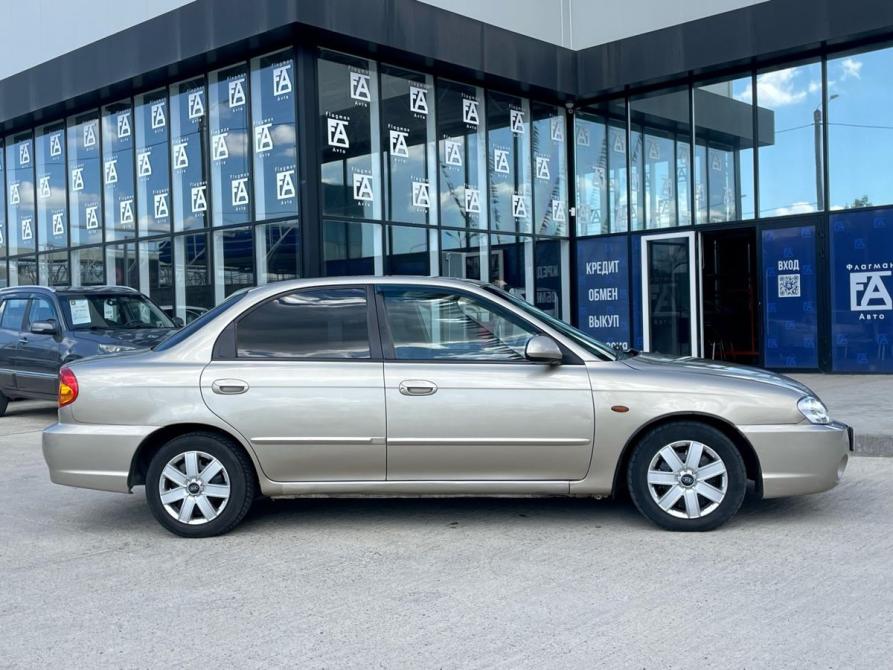 Kia Spectra I Рестайлинг 2 Краснодар  - изображение 6