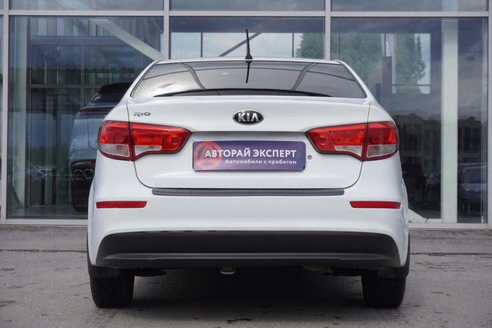Kia Rio III Рестайлинг Ульяновск  - изображение 6