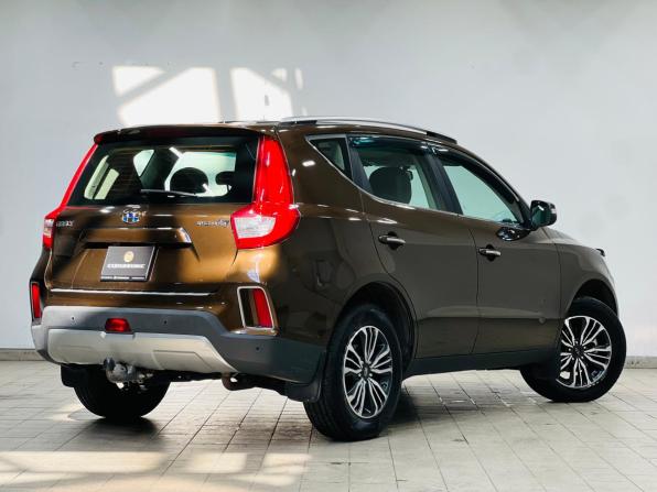 Geely Emgrand X7 I Рестайлинг 2 с пробегом 2021 года, цена 1 250 000 рублей, 118000 км, внедорожник, Автокод Объявления