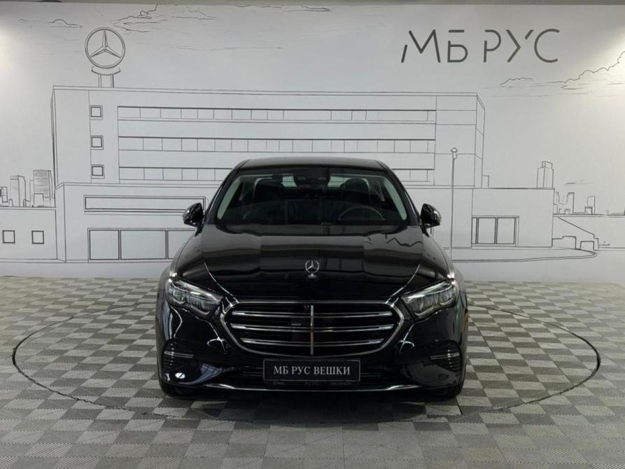 Mercedes-Benz E-Класс VI (W214 S214) Москва  - изображение 5