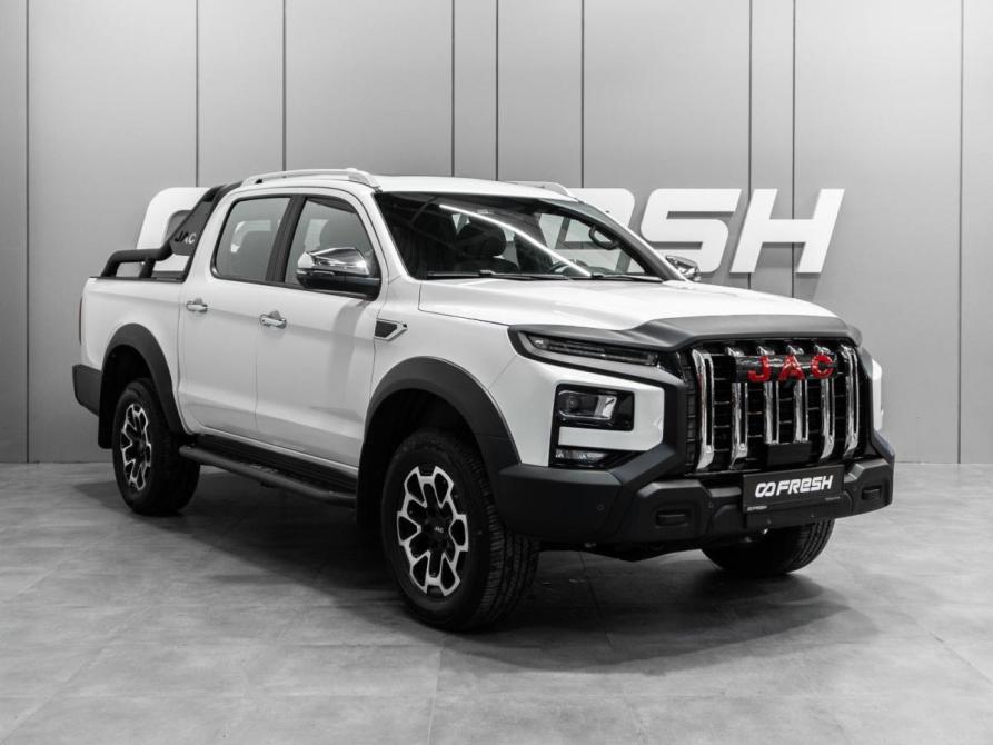 JAC T9 Тюмень  - изображение 1