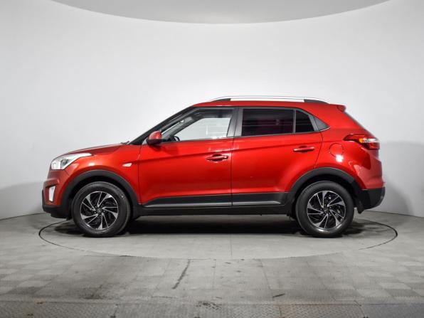 Hyundai Creta I с пробегом 2017 года, цена 1 253 000 рублей, 159383 км, внедорожник, Автокод Объявления