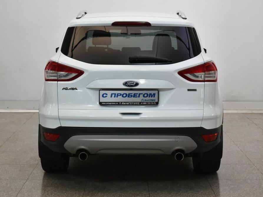 Ford Kuga II Москва  - изображение 3