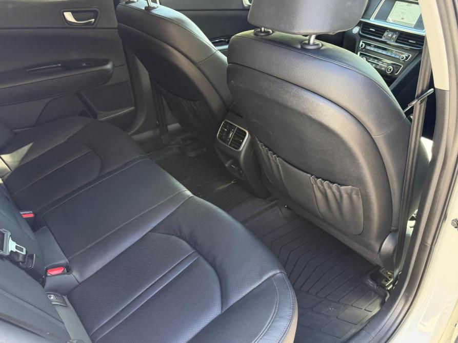Kia Optima IV Рестайлинг Санкт-Петербург  - изображение 11