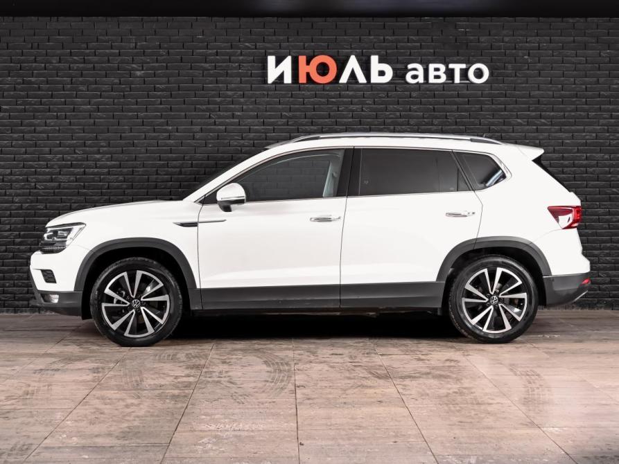 Volkswagen Tharu I Екатеринбург  - изображение 7