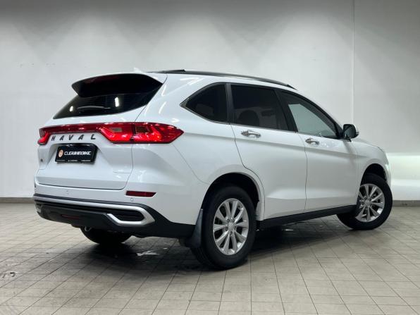 Haval M6 II с пробегом 2023 года, цена 1 640 000 рублей, 83480 км, внедорожник, Автокод Объявления