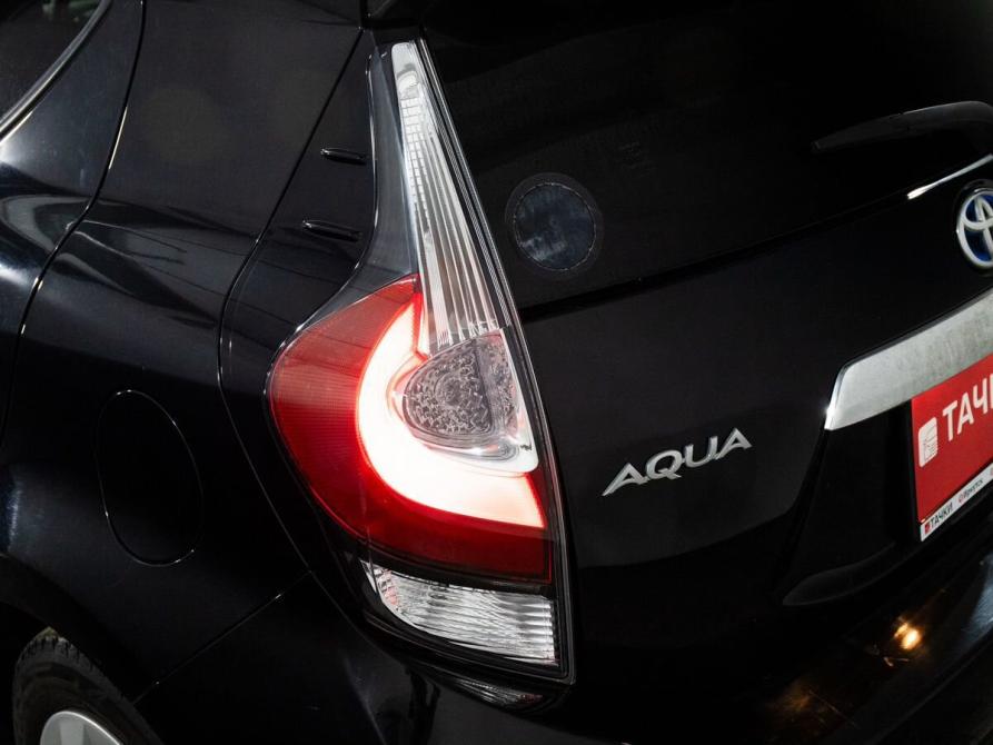 Toyota Aqua I Рестайлинг 2 Иркутск  - изображение 24