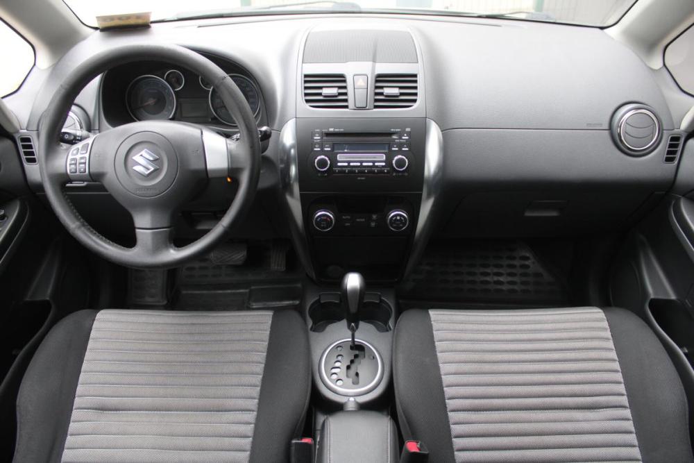 Suzuki SX4 I (Classic) Рестайлинг Ярославль  - изображение 9