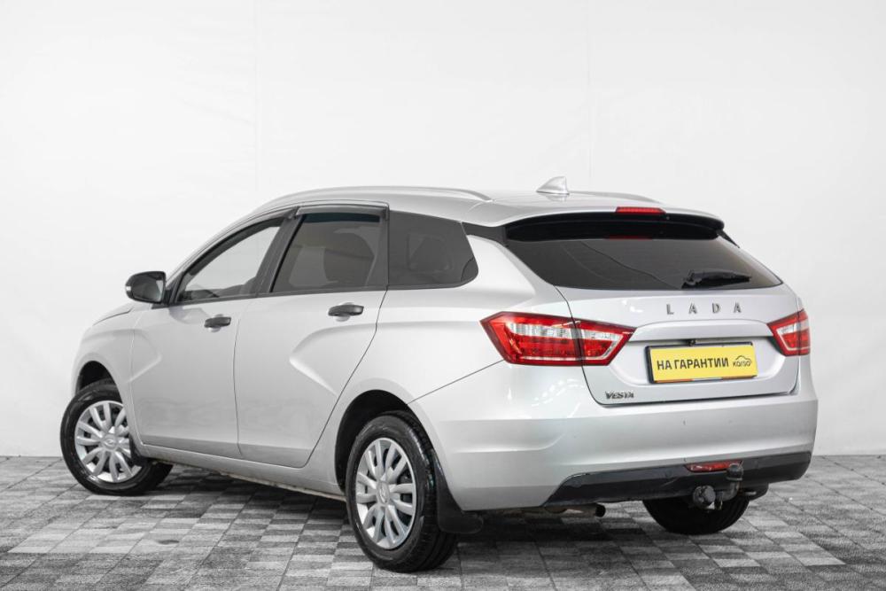 Lada (ВАЗ) Vesta I Кемерово  - изображение 5