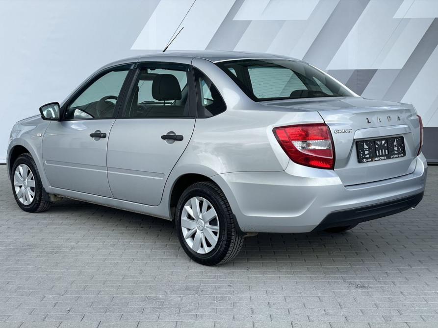 Lada (ВАЗ) Granta I Рестайлинг Екатеринбург  - изображение 7