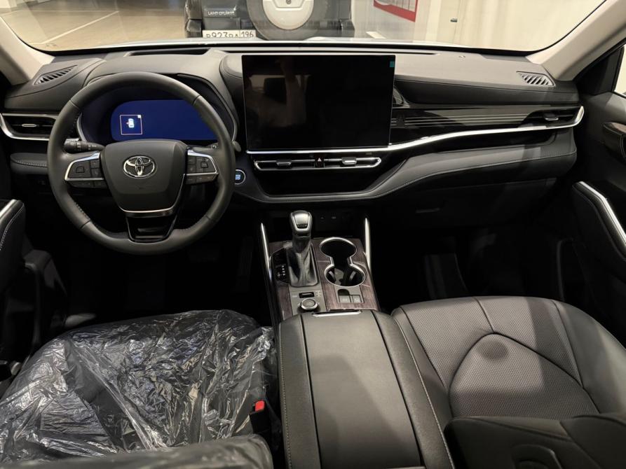 Toyota Highlander IV (XU70) Нижний Тагил  - изображение 17