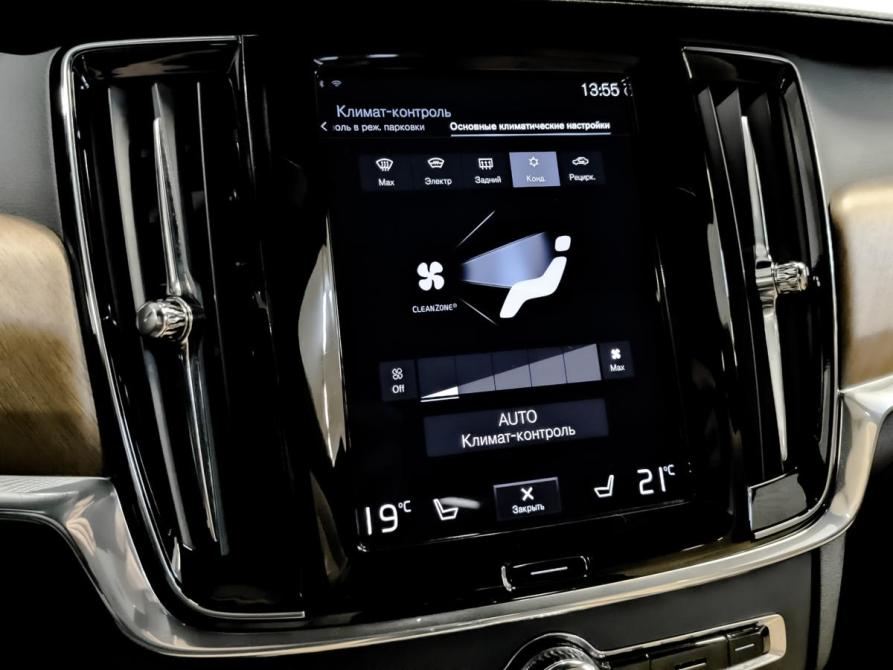 Volvo S90 II Москва  - изображение 27