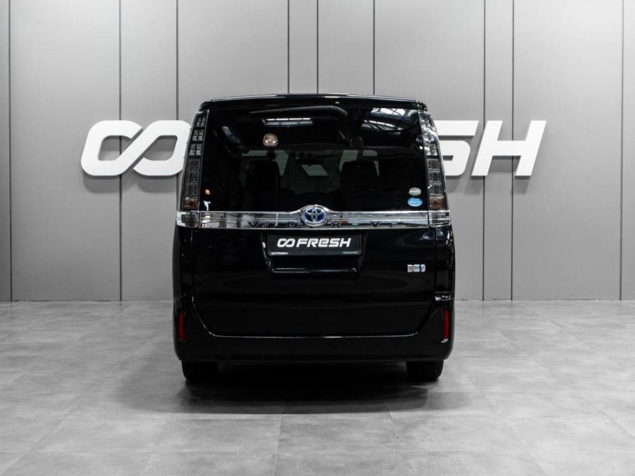 Toyota Voxy III (R80) Тюмень  - изображение 4
