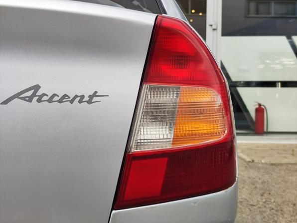 Hyundai Accent II с пробегом 2008 года, цена 399 000 рублей, 242278 км, седан, Автокод Объявления