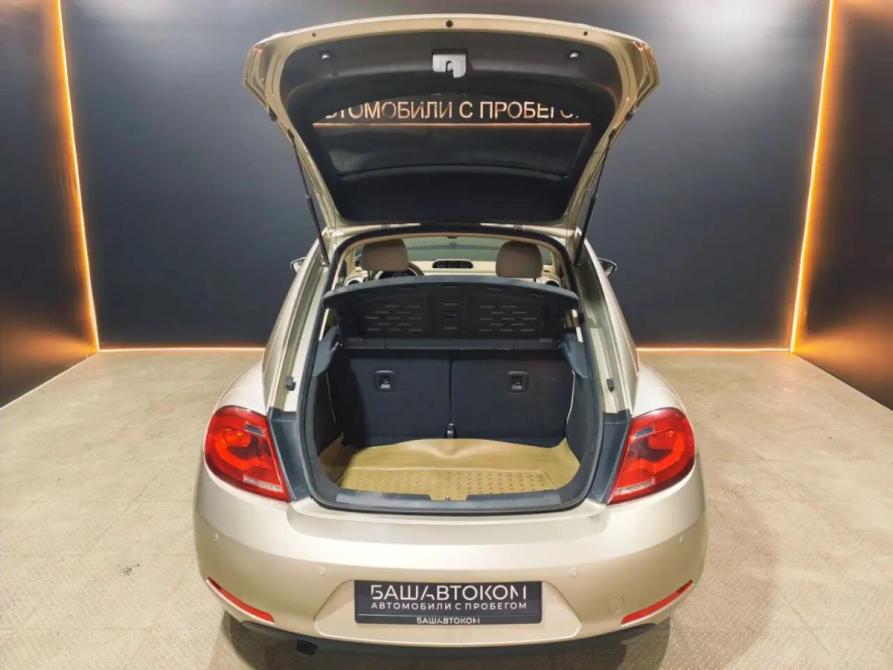 Volkswagen Beetle II (A5) Уфа  - изображение 7