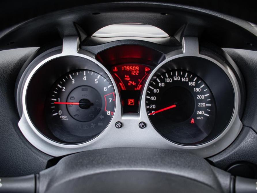 Nissan Juke I Краснодар  - изображение 15