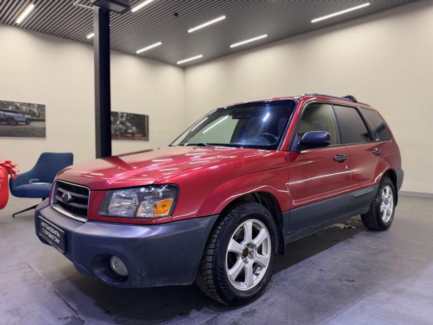 Subaru Forester II Новосибирск  - изображение 1