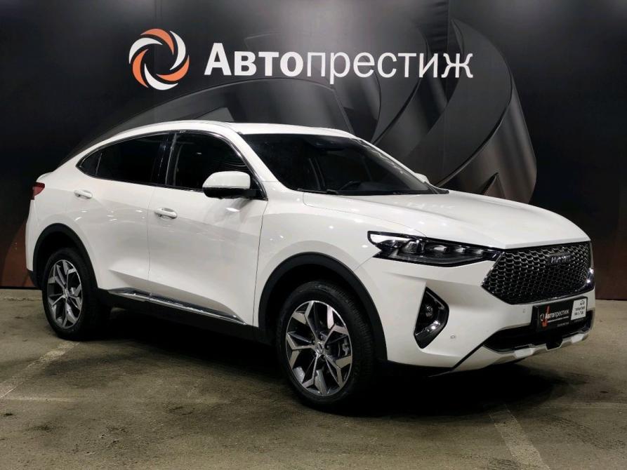 Haval F7x I Ставрополь  - изображение 3