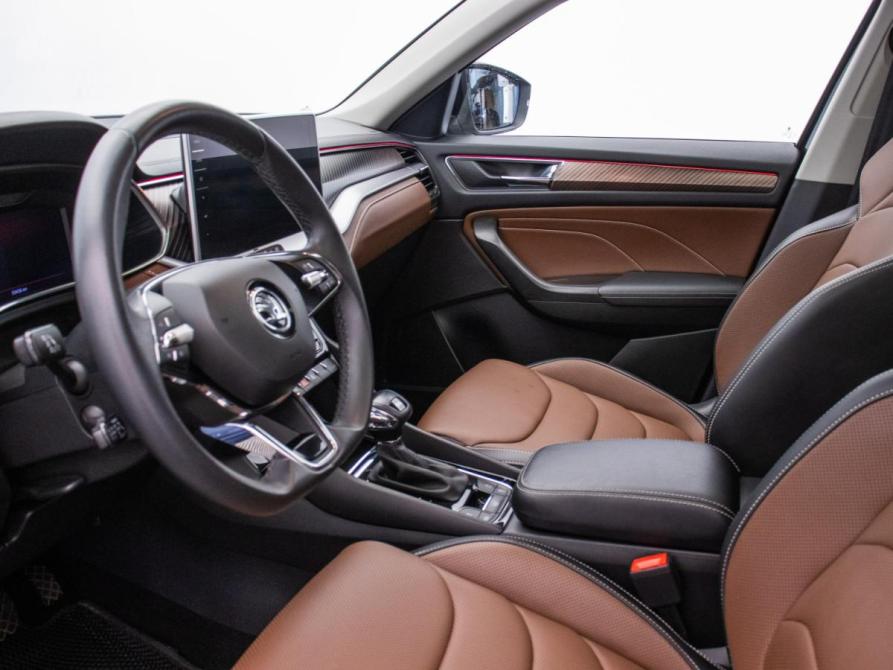 Skoda Kodiaq I Рестайлинг Москва  - изображение 11