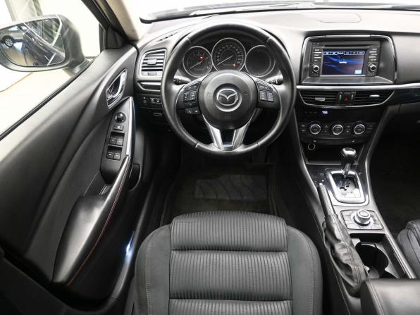 Mazda 6 III (GJ) с пробегом 2013 года, цена 1 300 000 рублей, 193554 км, седан, Автокод Объявления