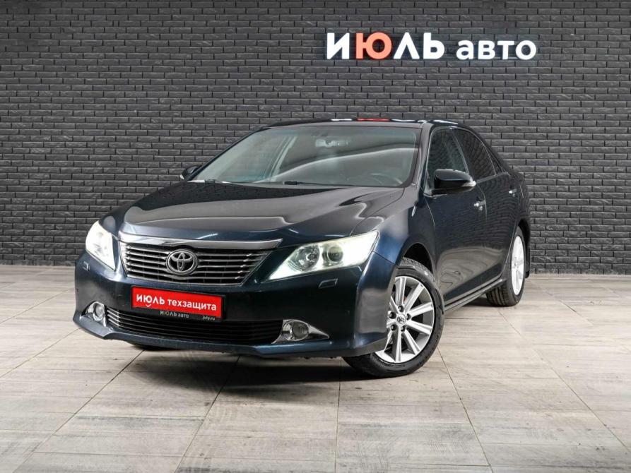 Toyota Camry VII (XV50) Екатеринбург  - изображение 1