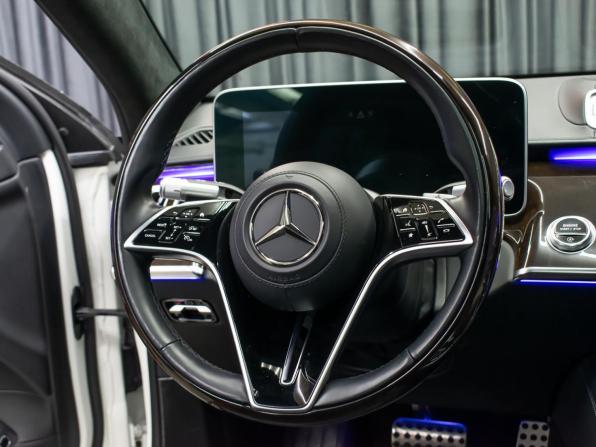 Mercedes-Benz S-Класс VII (W223) с пробегом 2021 года, цена 11 898 000 рублей, 17548 км, седан, Автокод Объявления