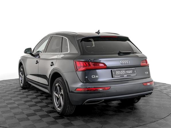 Audi Q5 II (FY) с пробегом 2017 года, цена 3 487 500 рублей, 71856 км, внедорожник, Автокод Объявления