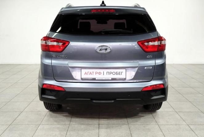 Hyundai Creta I с пробегом 2018 года, цена 1 670 000 рублей, 197635 км, внедорожник, Автокод Объявления