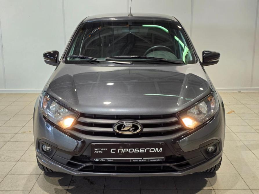 Lada (ВАЗ) Granta I Рестайлинг Самара  - изображение 3