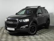 Chevrolet Captiva I Рестайлинг Санкт-Петербург  - изображение 17