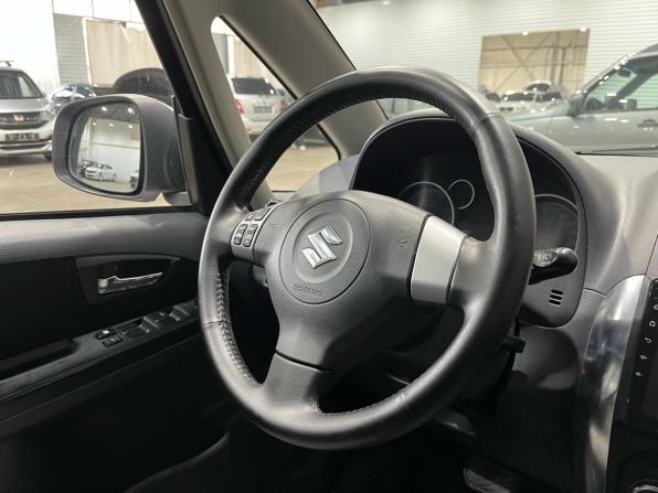 Suzuki SX4 I (Classic) Рестайлинг с пробегом 2010 года, цена 780 000 рублей, 187870 км, хэтчбек, Автокод Объявления