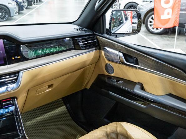 Kia Mohave I Рестайлинг 2 с пробегом 2019 года, цена 3 599 700 рублей, 155197 км, внедорожник, Автокод Объявления