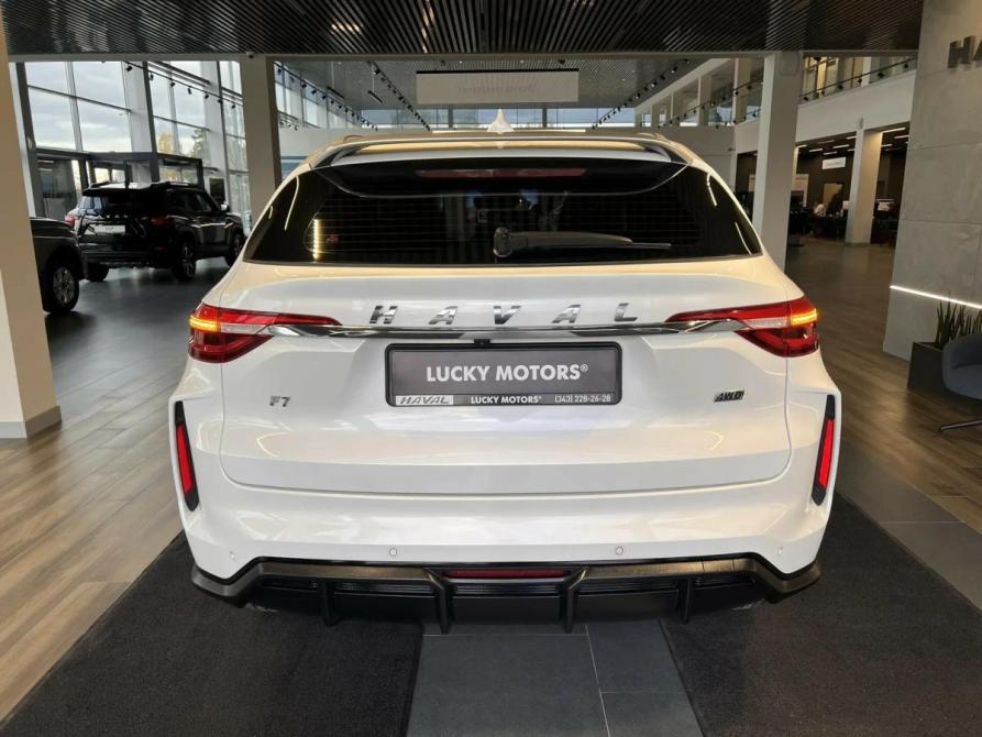 Haval F7 I Рестайлинг Екатеринбург  - изображение 4