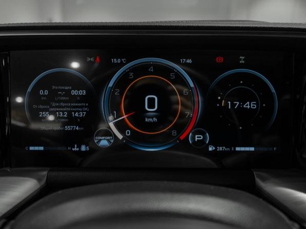 GAC GS8 II с пробегом 2024 года, цена 3 445 000 рублей, 54004 км, внедорожник, Автокод Объявления