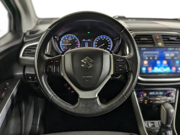 Suzuki SX4 II (S-Cross) с пробегом 2014 года, цена 1 239 500 рублей, 205000 км, хэтчбек, Автокод Объявления