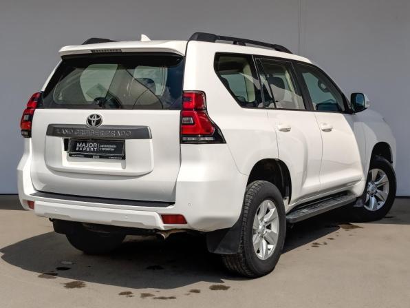 Toyota Land Cruiser Prado 150 Series Рестайлинг 2 с пробегом 2018 года, цена 3 500 000 рублей, 207302 км, внедорожник, Автокод Объявления