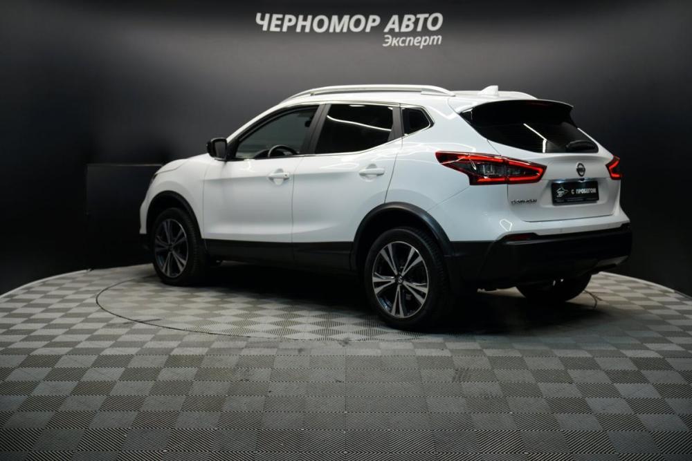 Nissan Qashqai II Рестайлинг Крым  - изображение 3