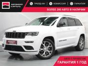 Jeep Grand Cherokee IV (WK2) Рестайлинг Кемерово  - изображение 23