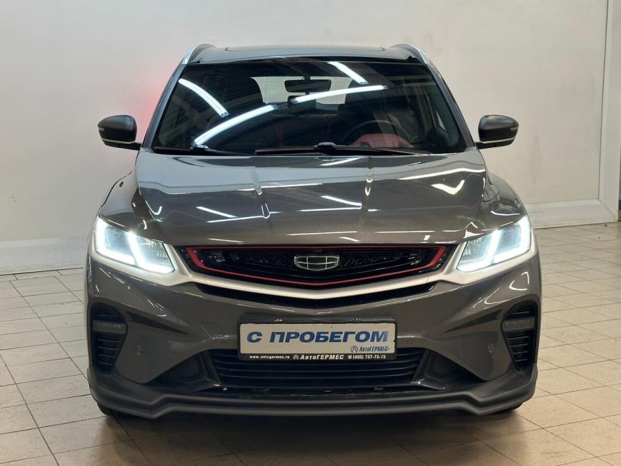 Geely Coolray I Балашиха  - изображение 2