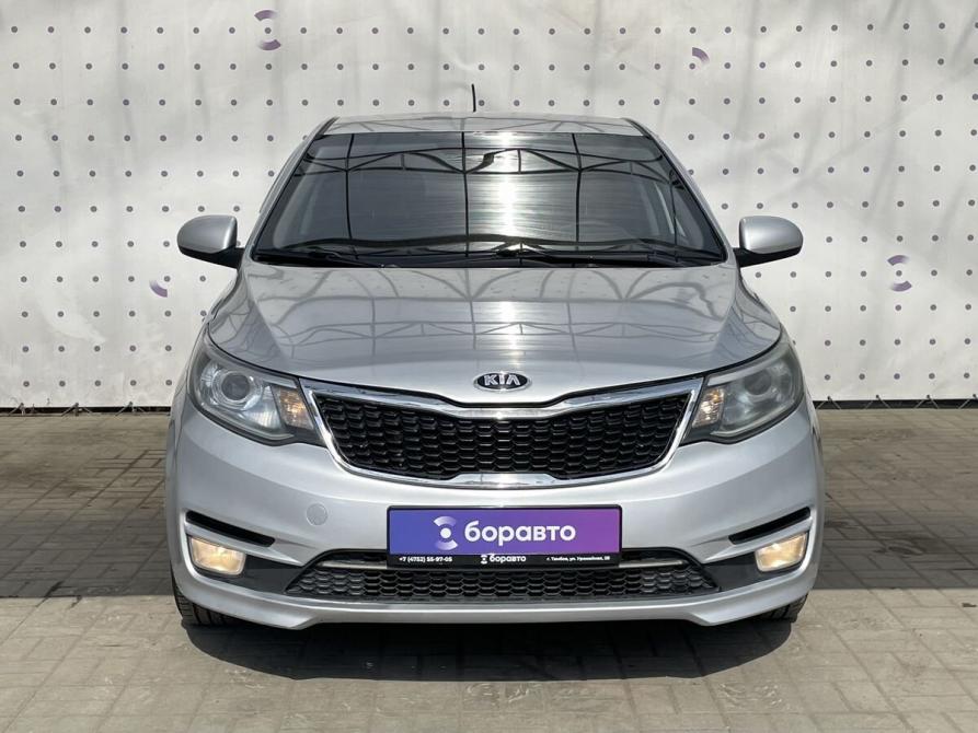 Kia Rio III Рестайлинг Тамбов  - изображение 3