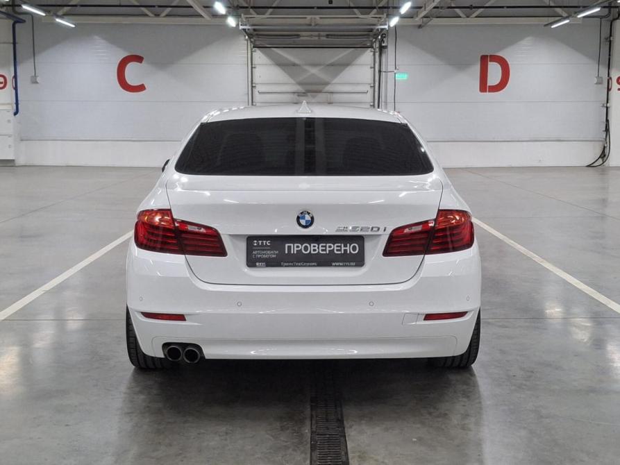 BMW 5 серии VI (F10/F11/F07) Рестайлинг Казань  - изображение 7
